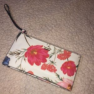 Kate Spade Clutch/Wristlet